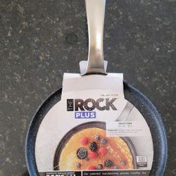 The Rock Plus Pan