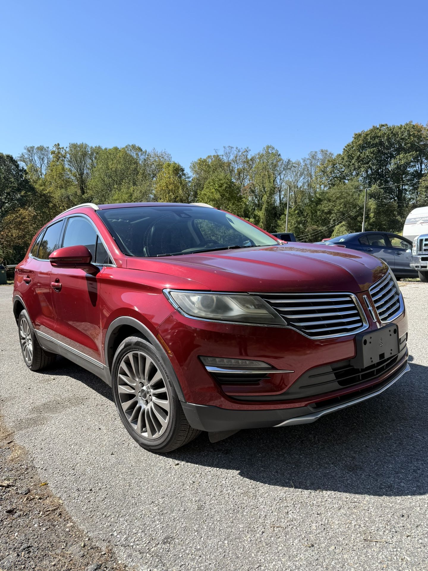 2015 Lincoln MKC
