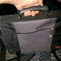 Nylon Large Labtop Bag