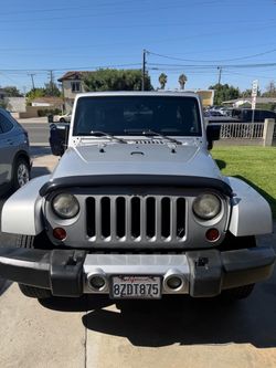 2008 Jeep Wrangler