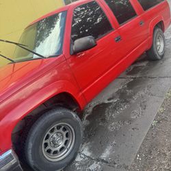 1996 Chevrolet Suburban