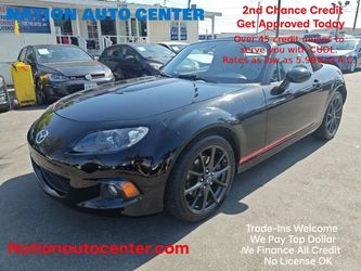 2013 MAZDA MX-5 Miata