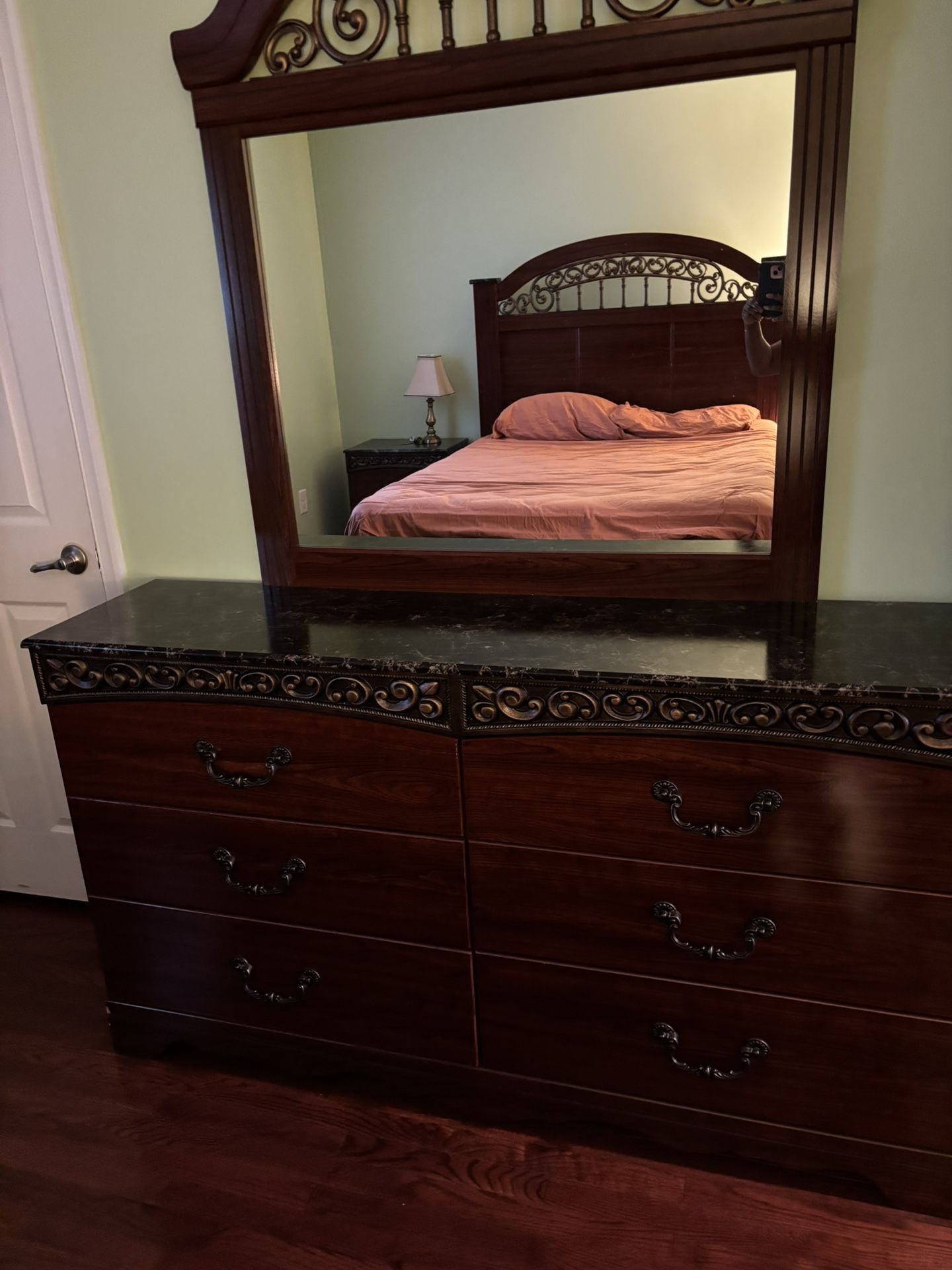 7 Piece Bedroom Set