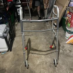 Folding Walker