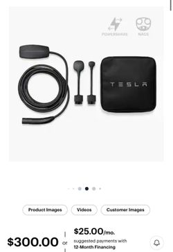 Tesla Charger