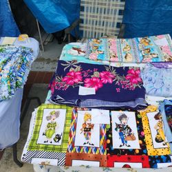 Sewers & Quilters - Precut Fabrics