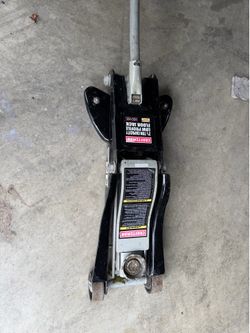 Craftsman 2 1/2 ton jack