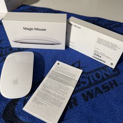 Apple Magic Mouse 🐁 