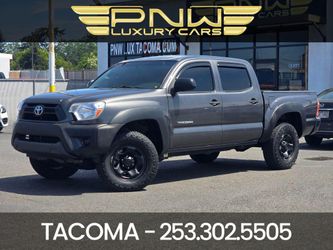 2014 Toyota Tacoma