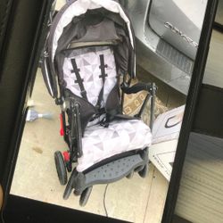 Small Light Stroller