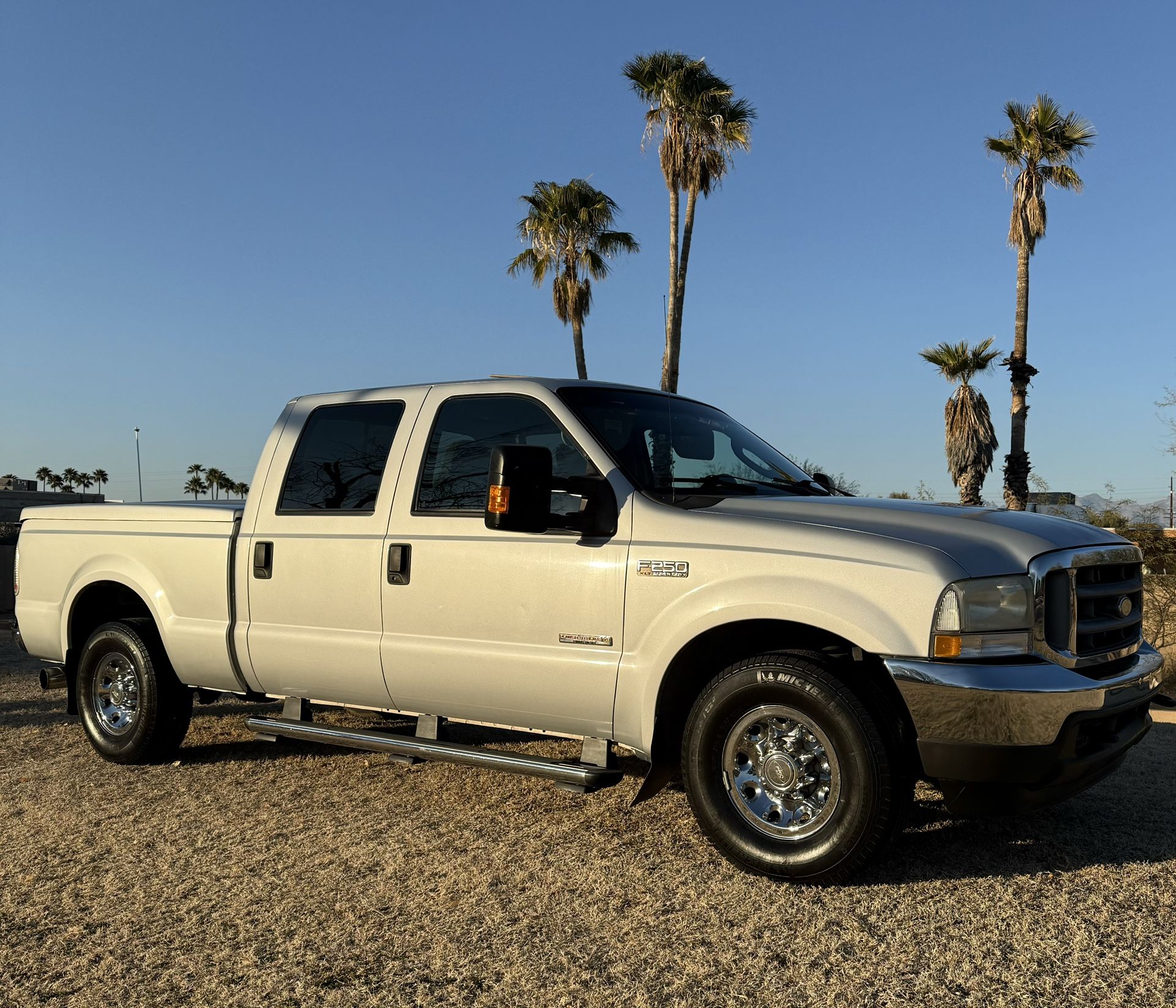 2004 Ford F-250