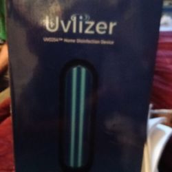 Home Disinfection Device