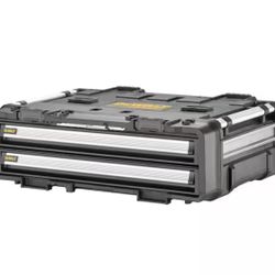 DEWALT TOUGHSYSTEM 2.0 DXL 30 in. 2-Drawer Box