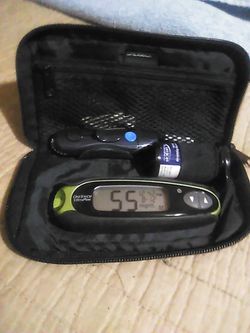 OneTouch Ultra Mini Meter Green