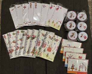 NEW Angels Stationery Bundle