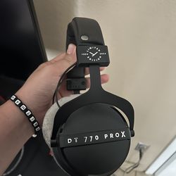 Beyerdynamic DT 770 PRO X Studio Headphones