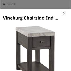 Ashley Furniture Coffee Table And 2 End Tables Like New 