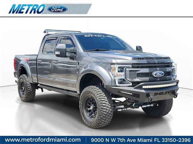 2021 Ford F-250