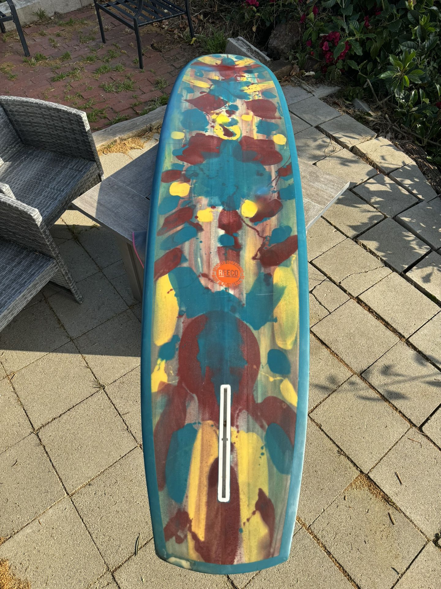 Reeco Surfboard 