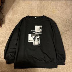 Positivity Sweatshirt 