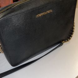 MK crossbody bag & wallet 