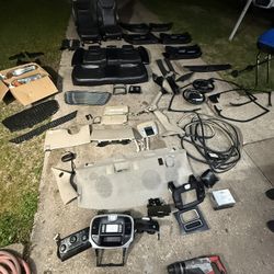 Chrysler 300 Parts &  2025 Chevy Mud Flats Oem