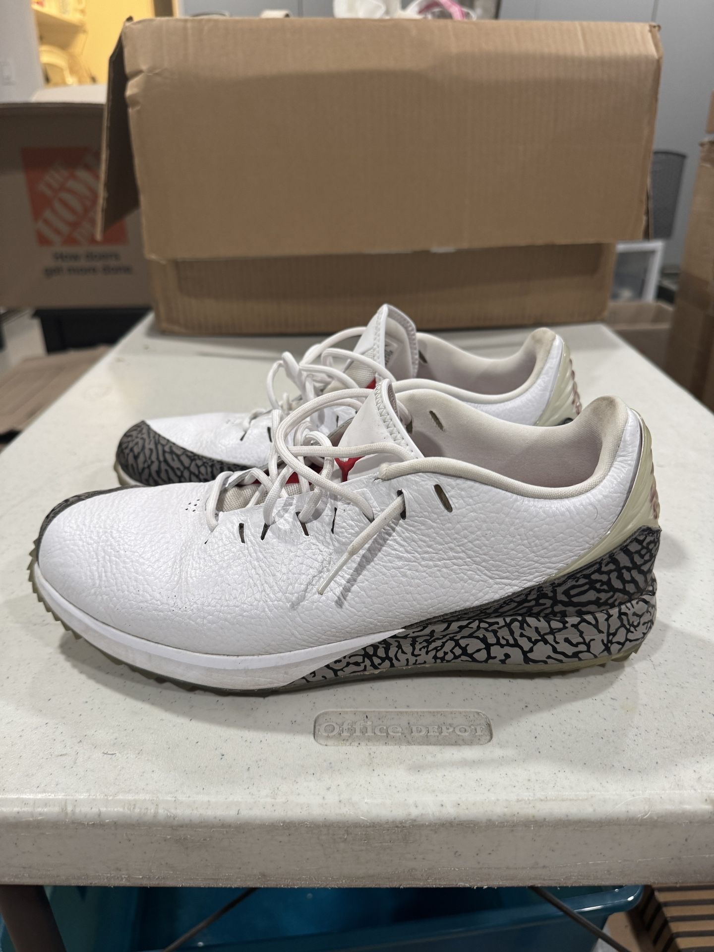 Jordan ADG White cement