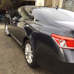 Lexus ES(contact info removed)