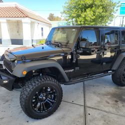 2014 Jeep Wrangler