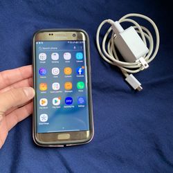 Samsung Galaxy S7 Edge Unlocked 