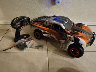 Traxxas 2wd slash xl5 like new