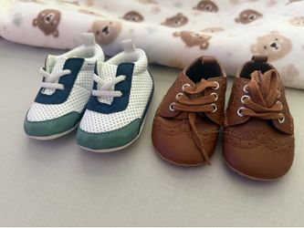 3-6 months baby shoes