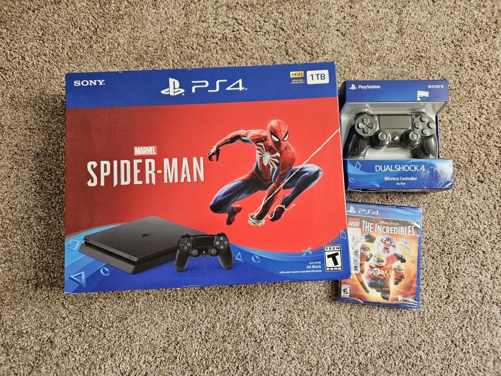 PS4 Bundle