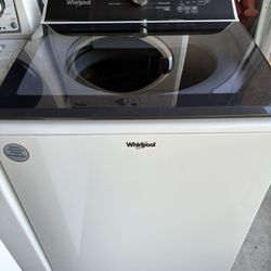 Whirlpool Washer 