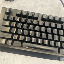 Mechanical keyboard 