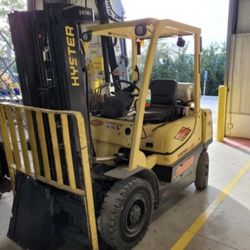 Warehouse Forklift 5000#