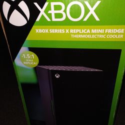 Xbox Fridge