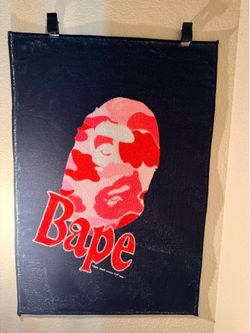 Bape Rug