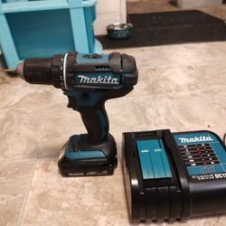 Makita Brand Used Very Little