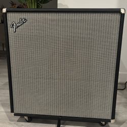 Fender DT-412 4x12 Guitar Amp 
