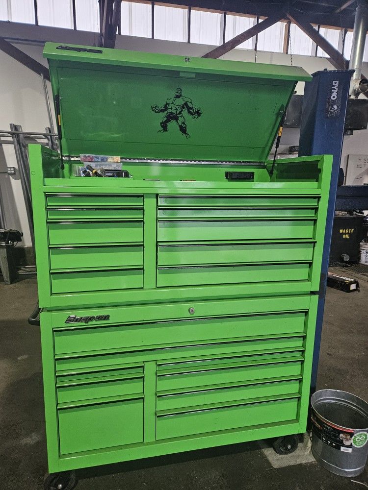 Snap-on Tool Box