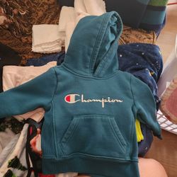 2T Champion Sweatshirt 