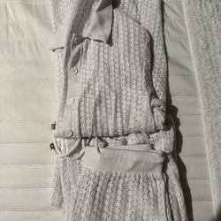 XS BEACH CROCHET SET