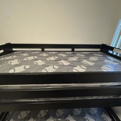 Bunk Bed Full Set Beds Included 