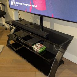 TV Stand With Mount