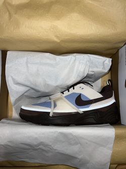 BRAND NEW NIKE ZOOM FIELD JAXX TRAVIS SCOTT LECHE BLUE SIZE 13 $200