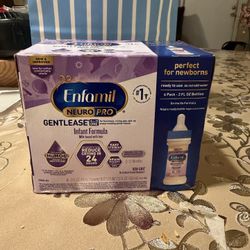 Formula Gentle Ease 