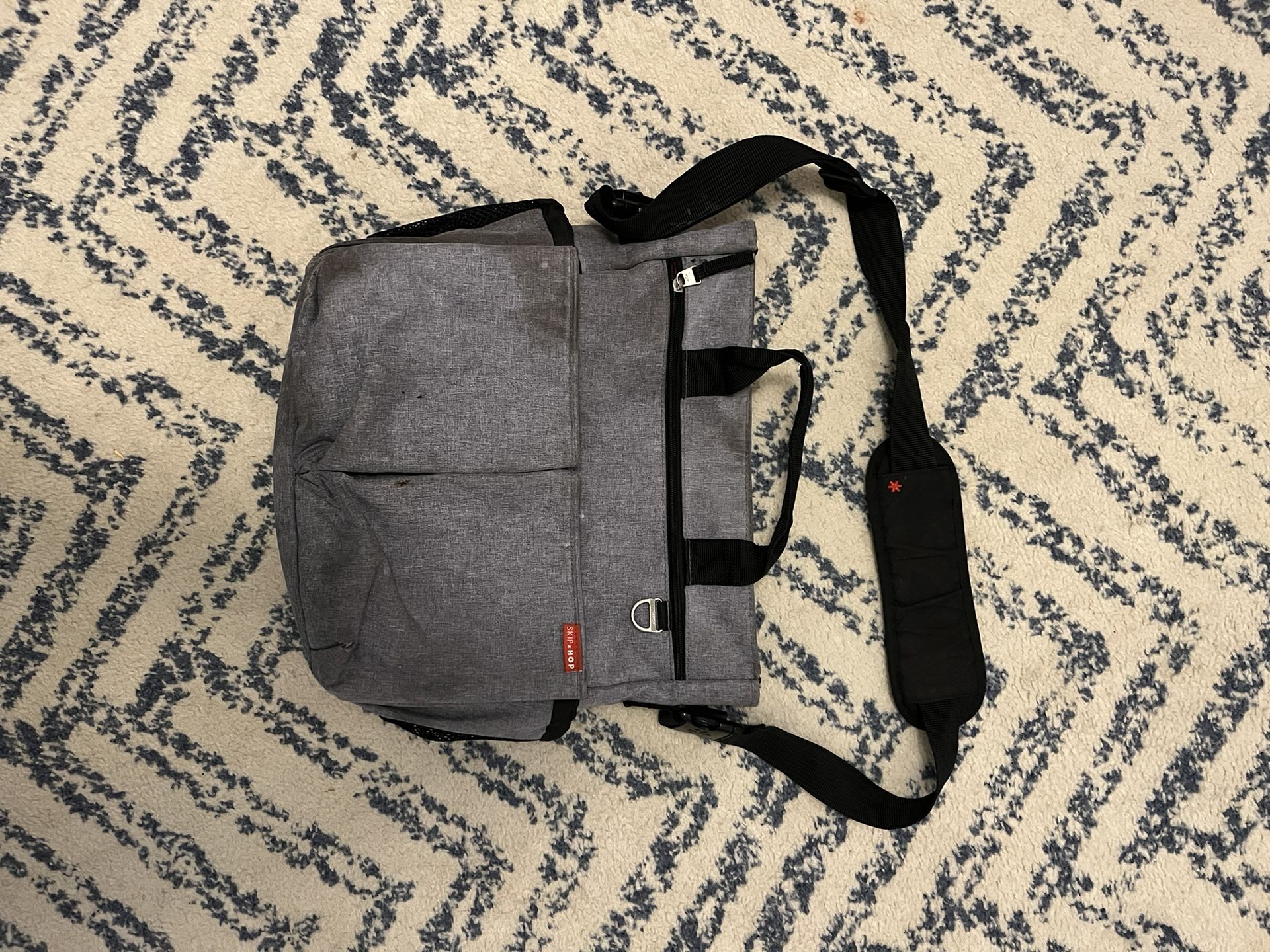 Skip hop Diaper bag