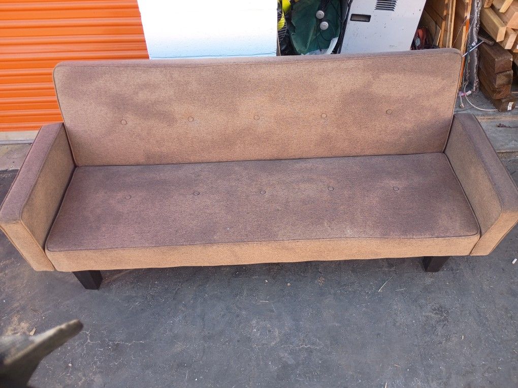 Folding Couch Like New