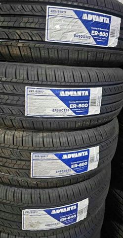 225 65 17 NUEVAS LLANTAS